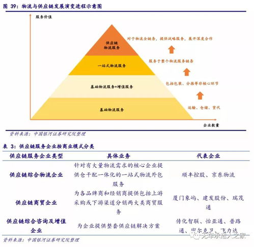 2021年資本市場網絡貨運研究報告總結 企業、物流與供應鏈管理服務